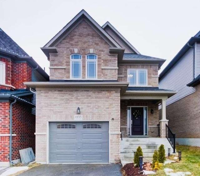 1835 Silverstone Cres, House detached with 3 bedrooms, 3 bathrooms and 2 parking in Oshawa ON | Image 1