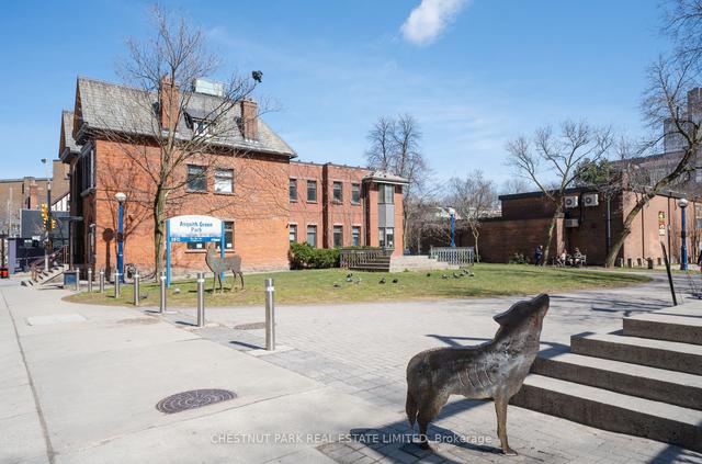 3507 - 8 Park Rd, Condo with 1 bedrooms, 1 bathrooms and 1 parking in Toronto ON | Image 26