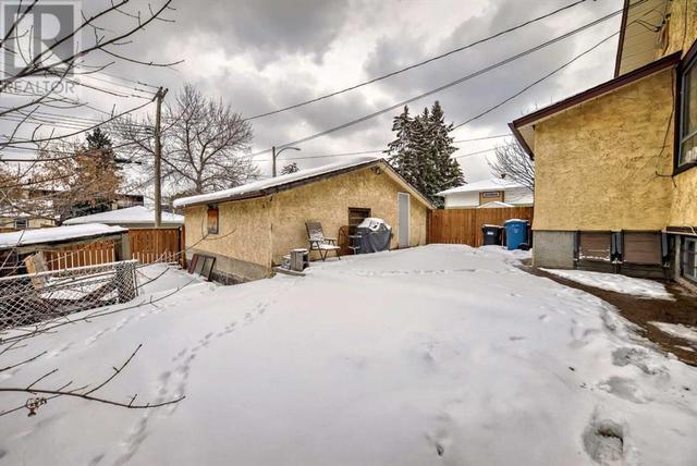 2136 18 Street Sw, House detached with 4 bedrooms, 2 bathrooms and 2 parking in Calgary AB | Image 36