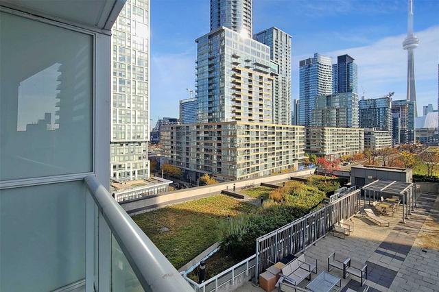 1001 - 85 Queens Wharf Rd, Condo with 2 bedrooms, 2 bathrooms and 1 parking in Toronto ON | Image 16
