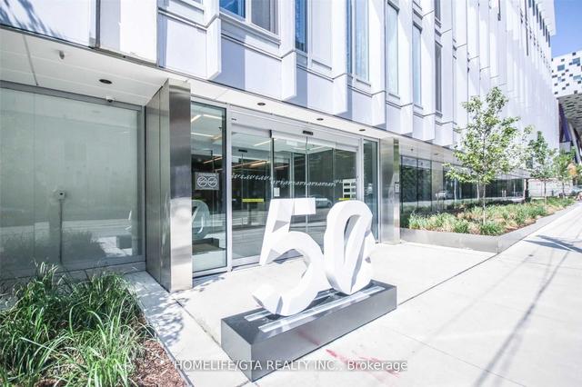 705 - 50 Mccaul St, Condo with 2 bedrooms, 1 bathrooms and 1 parking in Toronto ON | Image 17