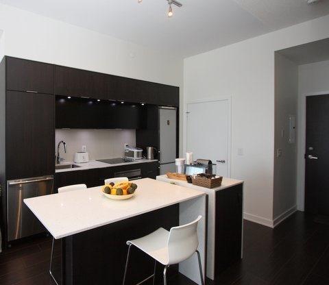 404 - 170 Sumach St, Condo with 1 bedrooms, 1 bathrooms and null parking in Toronto ON | Image 3