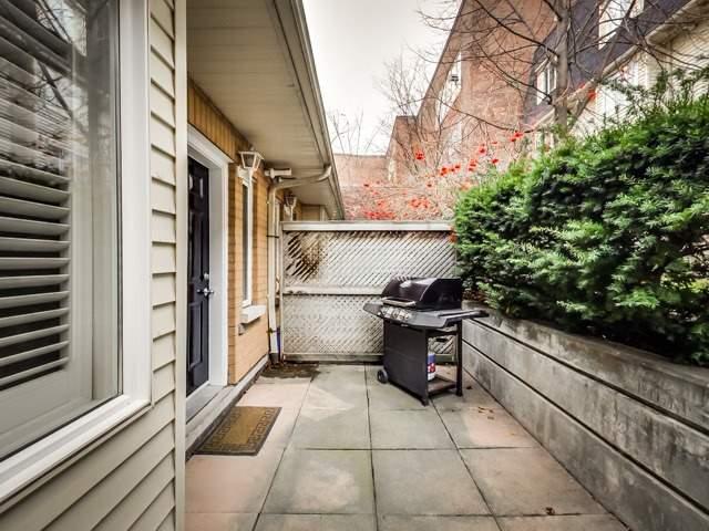 th77 - 208 Niagara St, Townhouse with 1 bedrooms, 1 bathrooms and 1 parking in Toronto ON | Image 15