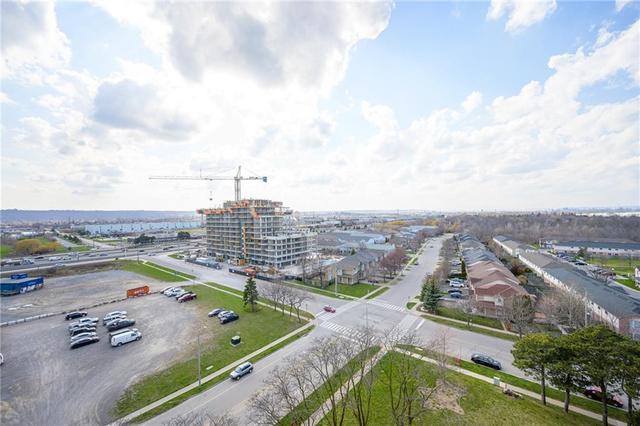 1104 - 301 Frances Avenue S, Condo with 3 bedrooms, 1 bathrooms and null parking in Hamilton ON | Image 30