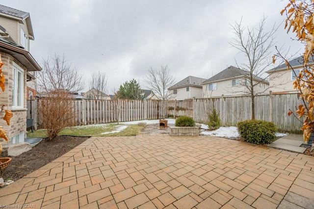 56 Bowen Drive, House detached with 3 bedrooms, 2 bathrooms and null parking in Guelph ON | Image 35