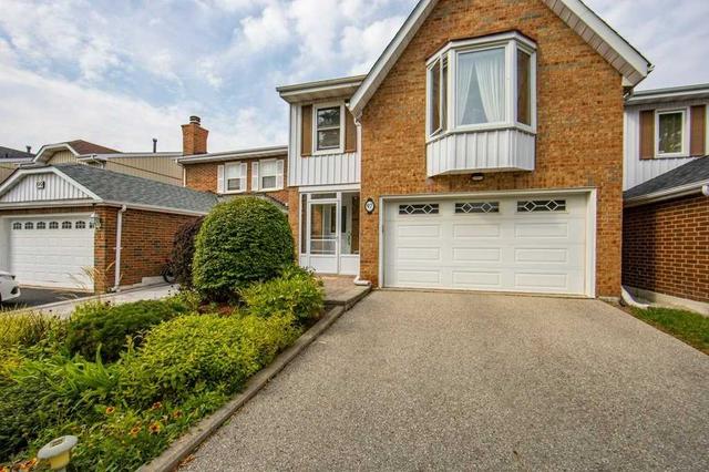 97 Belinda Sq, House detached with 3 bedrooms, 3 bathrooms and 4 parking in Toronto ON | Image 9