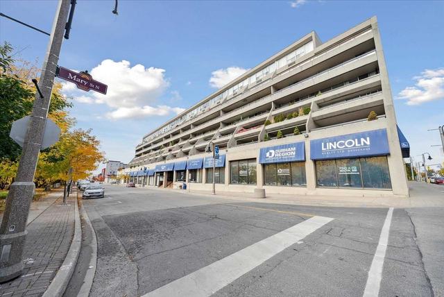 229 - 50 Richmond St E, Condo with 2 bedrooms, 2 bathrooms and 1 parking in Oshawa ON | Image 33