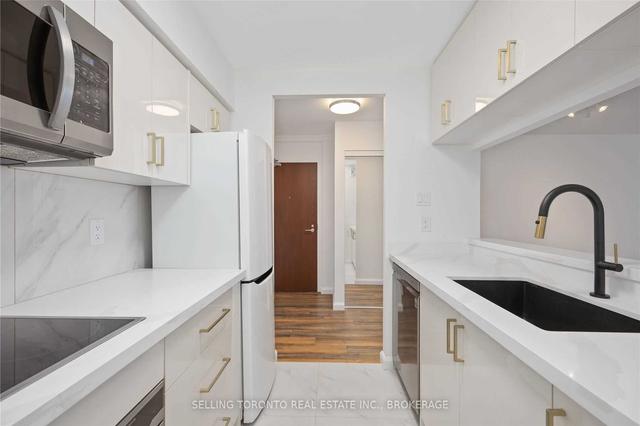 712 - 1055 Bay St, Condo with 1 bedrooms, 1 bathrooms and 1 parking in Toronto ON | Image 19