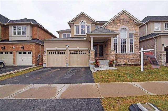705 Reece Crt, House detached with 4 bedrooms, 4 bathrooms and 2 parking in Milton ON | Image 1