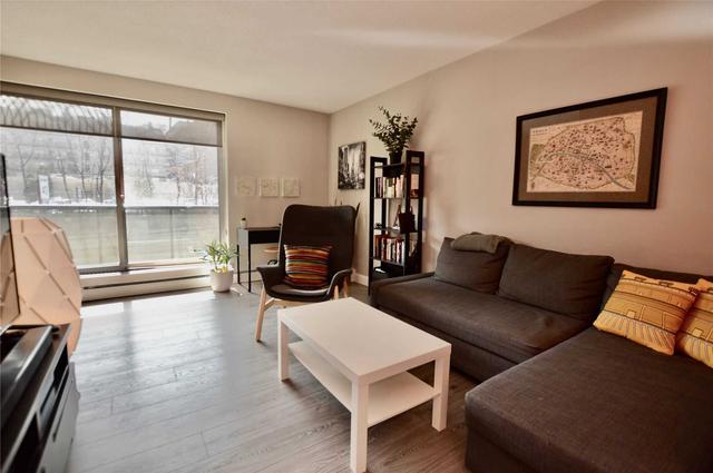 206 - 81 Charlton Ave E, Condo with 1 bedrooms, 1 bathrooms and 1 parking in Hamilton ON | Image 12