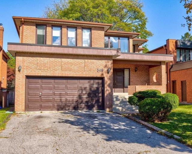 546 Spring Gate Blvd, House detached with 4 bedrooms, 5 bathrooms and 6 parking in Vaughan ON | Image 33