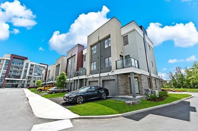 th#10 - 115 Shoreview Pl, Townhouse with 4 bedrooms, 3 bathrooms and 2 parking in Hamilton ON | Image 12