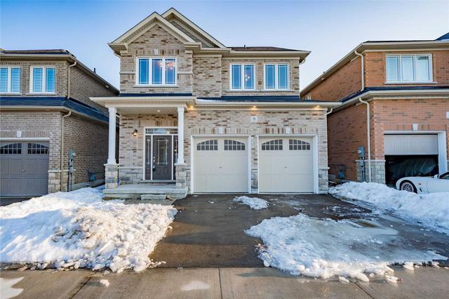78 Moses Cres, House detached with 4 bedrooms, 3 bathrooms and 4 parking in Clarington ON | Image 12