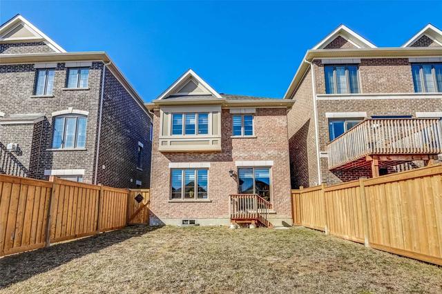 69 Mcmichael Ave, House detached with 4 bedrooms, 4 bathrooms and 2 parking in Vaughan ON | Image 33