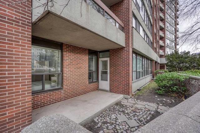 105 - 2365 Kennedy Rd, Condo with 2 bedrooms, 1 bathrooms and 1 parking in Toronto ON | Image 23