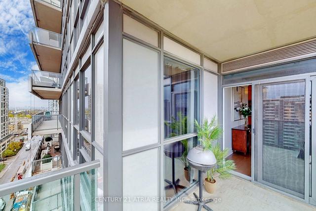 1002 - 25 Broadway Ave, Condo with 2 bedrooms, 2 bathrooms and 1 parking in Toronto ON | Image 29