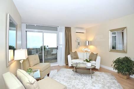 2810 - 40 Homewood Ave, Condo with 1 bedrooms, 1 bathrooms and 1 parking in Toronto ON | Image 1