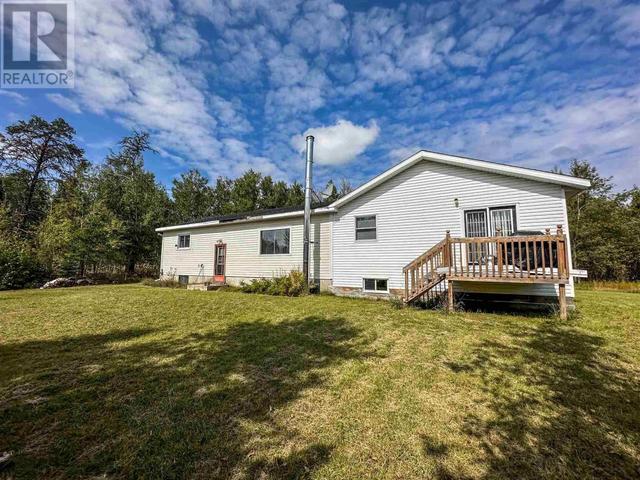 1099 Besaw Rd, House detached with 4 bedrooms, 2 bathrooms and null parking in Iroquois Falls ON | Image 1