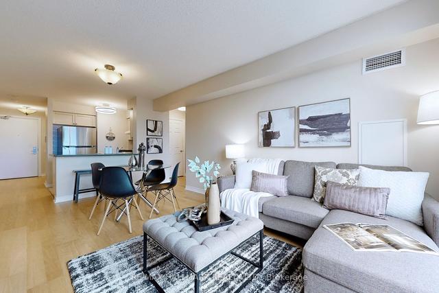 706 - 61 Town Centre Crt, Condo with 1 bedrooms, 1 bathrooms and 1 parking in Toronto ON | Image 9