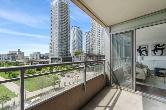601 - 151 Dan Leckie Way, Condo with 2 bedrooms, 2 bathrooms and 2 parking in Toronto ON | Image 11