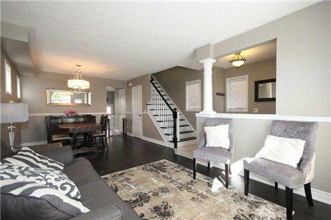 184 Westfield Tr, House detached with 3 bedrooms, 3 bathrooms and 1 parking in Oakville ON | Image 5