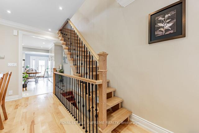 399 Symington Ave, House semidetached with 3 bedrooms, 3 bathrooms and 2 parking in Toronto ON | Image 37