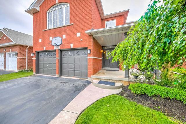 upper - 2542 Nichols Dr, House detached with 4 bedrooms, 3 bathrooms and 4 parking in Oakville ON | Image 12