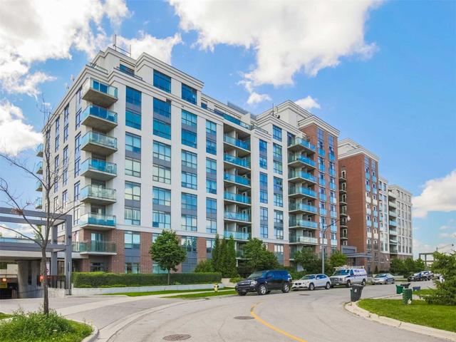 428 - 120 Dallimore Circ, Condo with 2 bedrooms, 1 bathrooms and 1 parking in Toronto ON | Image 21
