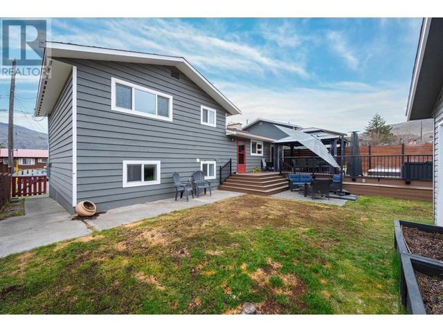 597 Pine Street, House detached with 4 bedrooms, 2 bathrooms and null parking in Ashcroft BC | Image 36