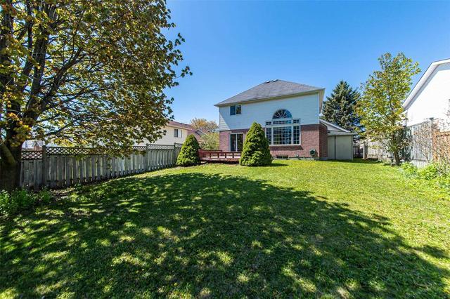 430 Timbercroft Cres, House detached with 3 bedrooms, 4 bathrooms and 4 parking in Waterloo ON | Image 21