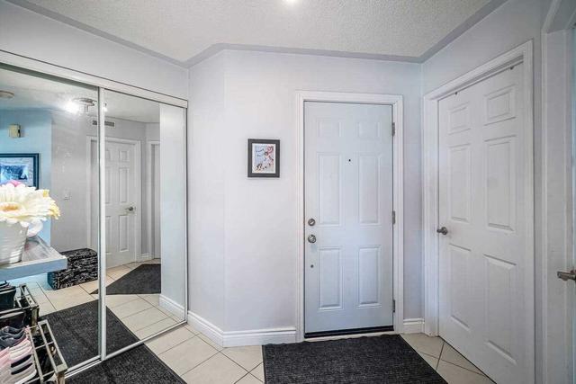 100 - 55 Bristol Rd E, Townhouse with 3 bedrooms, 1 bathrooms and 2 parking in Mississauga ON | Image 21