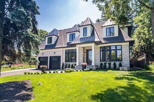 134 Talbot Dr, House detached with 4 bedrooms, 6 bathrooms and 8 parking in Oakville ON | Image 1