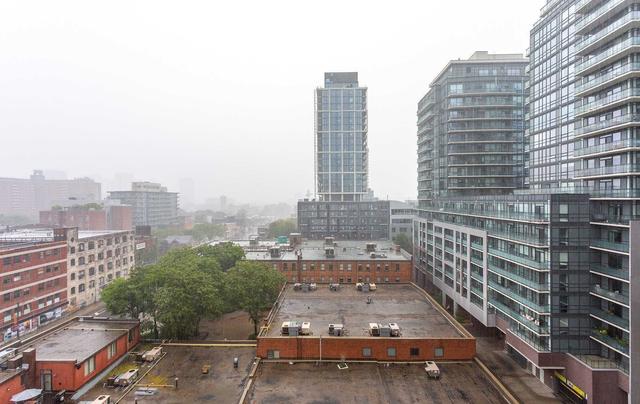 1013 - 323 Richmond St, Condo with 1 bedrooms, 1 bathrooms and 1 parking in Toronto ON | Image 6