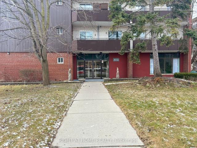214 - 800 Kennedy Rd, Condo with 2 bedrooms, 1 bathrooms and 1 parking in Toronto ON | Image 14