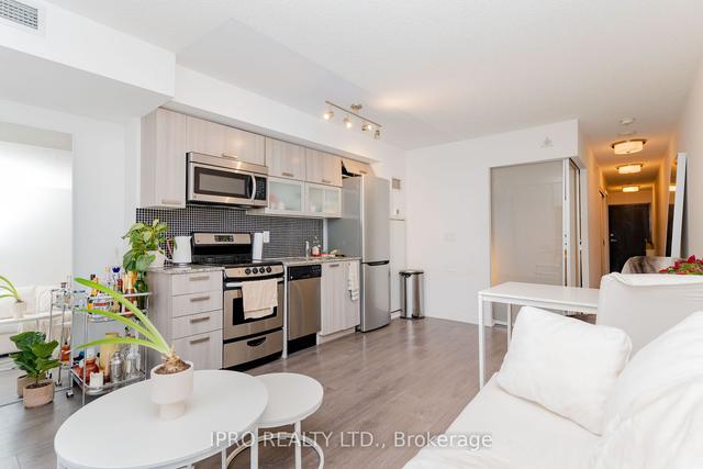 508e - 36 Lisgar St, Condo with 2 bedrooms, 1 bathrooms and 1 parking in Toronto ON | Image 27