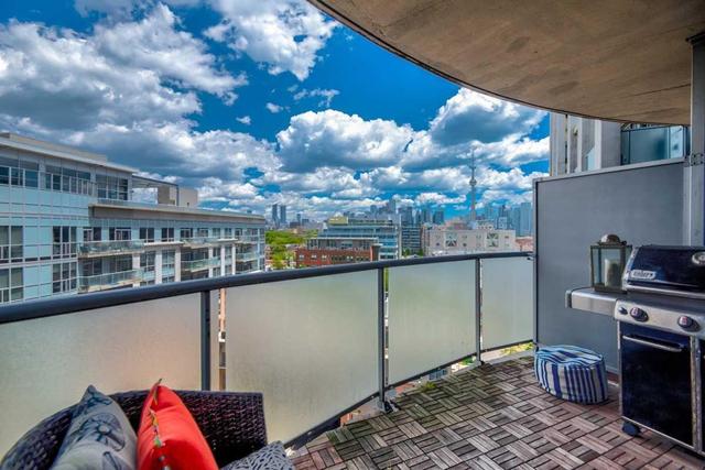 929 - 1 Shaw St, Condo with 2 bedrooms, 2 bathrooms and 1 parking in Toronto ON | Image 20