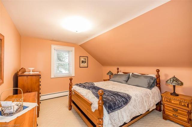 903 Penetanguishene Road, House detached with 4 bedrooms, 3 bathrooms and 17 parking in Oro Medonte ON | Image 39