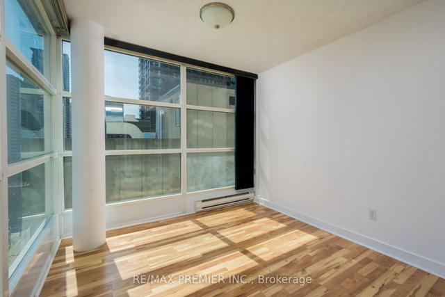 1003 - 409 Bloor St E, Condo with 1 bedrooms, 1 bathrooms and 0 parking in Toronto ON | Image 4