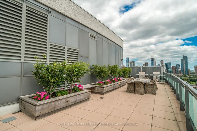217 - 736 Spadina Ave, Condo with 1 bedrooms, 1 bathrooms and 0 parking in Toronto ON | Image 25