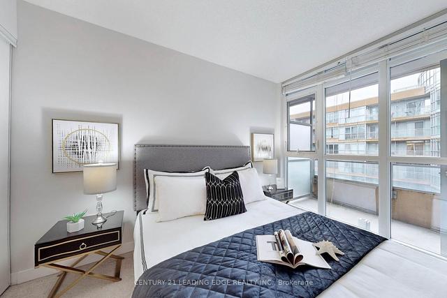 848 - 151 Dan Leckie Way, Condo with 1 bedrooms, 1 bathrooms and 1 parking in Toronto ON | Image 9