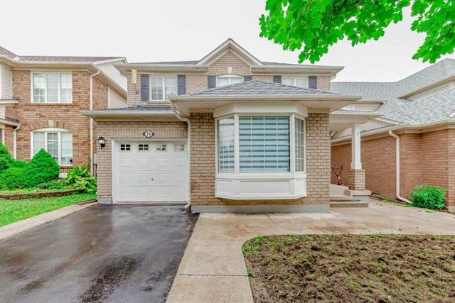 20 Springhurst Ave, House detached with 3 bedrooms, 4 bathrooms and 2 parking in Brampton ON | Image 1