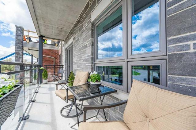 308 - 35 Kingsbury Sq, Condo with 2 bedrooms, 2 bathrooms and 1 parking in Guelph ON | Image 26