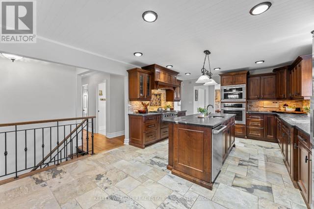 12669 Nassagaweya Esquesing Line, House detached with 3 bedrooms, 3 bathrooms and 17 parking in Halton Hills ON | Image 14