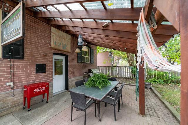 4 Patika Ave, House detached with 3 bedrooms, 2 bathrooms and 3 parking in Toronto ON | Image 29