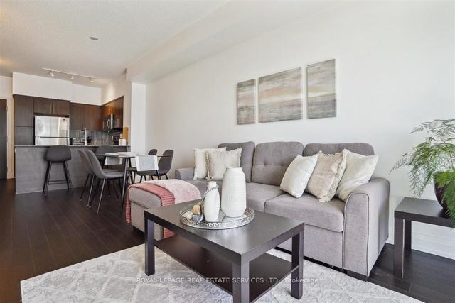 1807 - 65 Speers Rd, Condo with 1 bedrooms, 1 bathrooms and 1 parking in Oakville ON | Image 37