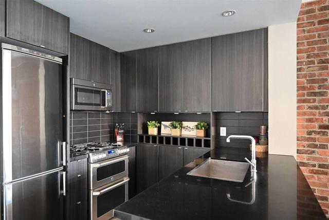 516 - 88 Colgate Ave, Condo with 1 bedrooms, 1 bathrooms and 1 parking in Toronto ON | Image 18