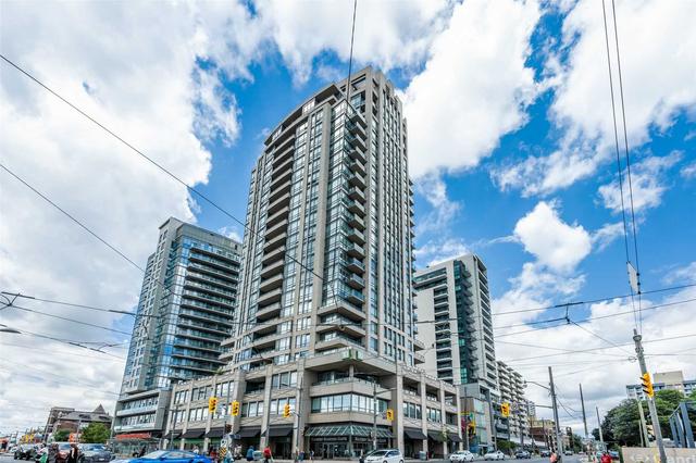 709 - 500 St. Clair Ave W, Condo with 1 bedrooms, 1 bathrooms and 0 parking in Toronto ON | Image 1