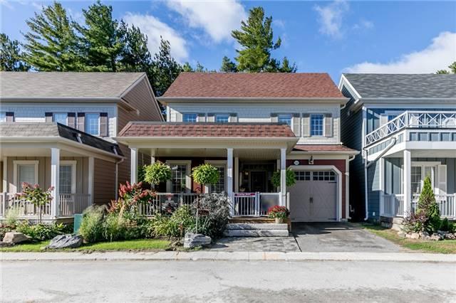 3322 Summerhill Way, House detached with 3 bedrooms, 4 bathrooms and 1 parking in Severn ON | Image 1