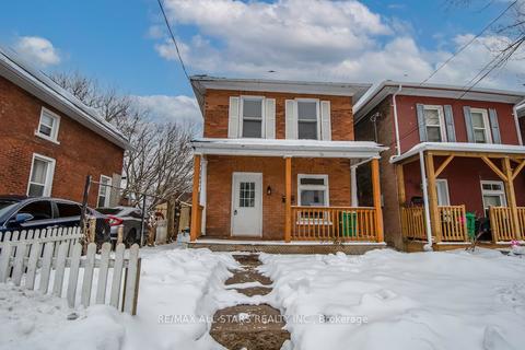38 Lafayette Ave, House detached with 3 bedrooms, 2 bathrooms and 2 parking in Peterborough ON | Card Image