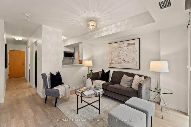 305 - 39 Parliament St, Condo with 1 bedrooms, 1 bathrooms and 0 parking in Toronto ON | Image 11